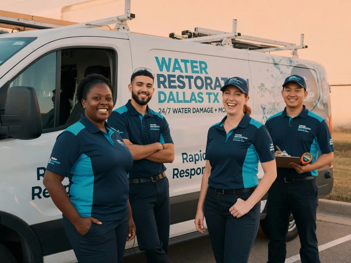 Emergency Water Damage Restoration company in Wapella, IL